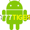 Aplicativo 777TIGER para Android