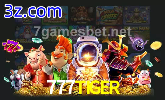 cassino 777TIGER